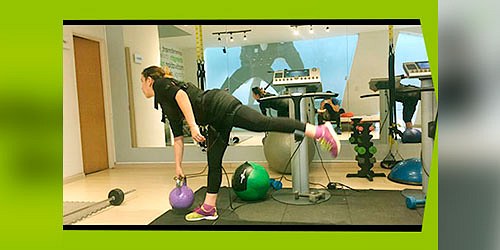 GIMNASIO IQFIT CUCUTA