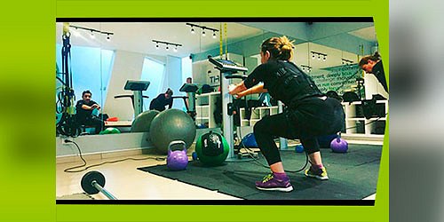GIMNASIO IQFIT CUCUTA