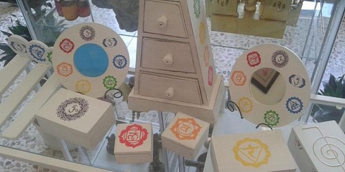 DE DHARMA. Centro Esotérico y Espiritual. Tarot. Reiki.