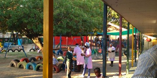 Suikerbekkie Pre-primere Skool