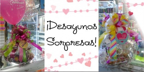 LOVE & LOVE DETALLES DESAYUNOS SORPRESAS CALI