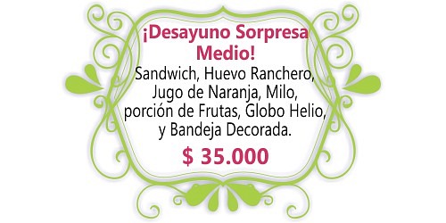 LOVE & LOVE DETALLES DESAYUNOS SORPRESAS CALI