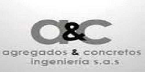AGREGADOS Y CONCRETOS INGENIERIA SAS
