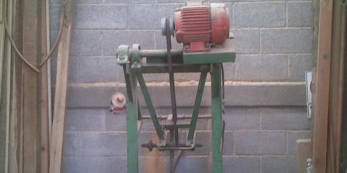 MADERERIA CEDRAL