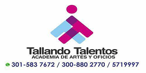 Tallando  Talentos Academia de Artes y Oficios