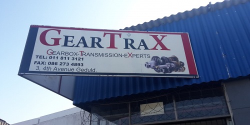 GearTrax