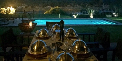 Kambaku River Lodge