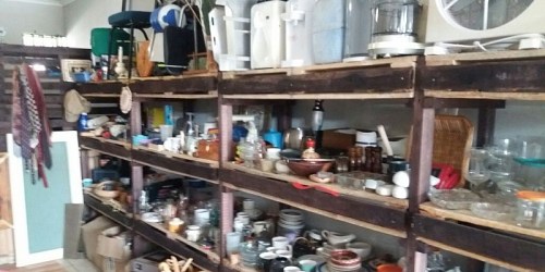 Charity Shop for Paws