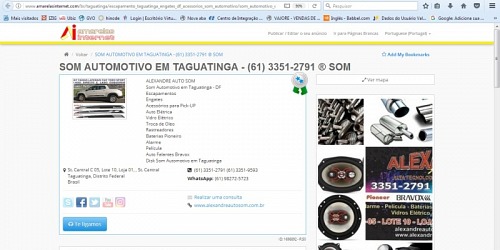 AGÊNCIA DE PUBLICIDADES - SITES (61) 99662- 6620