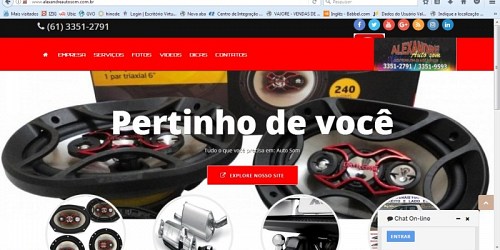 AGÊNCIA DE PUBLICIDADES - SITES (61) 99662- 6620