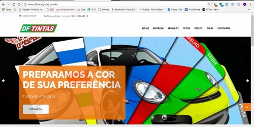 AGÊNCIA DE PUBLICIDADES - SITES (61) 99662- 6620