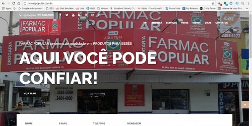 AGÊNCIA DE PUBLICIDADES - SITES (61) 99662- 6620