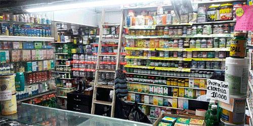 Tienda Naturista Pronutrifami