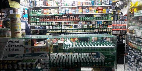 Tienda Naturista Pronutrifami
