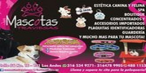MASCOTAS TRAVIESAS CALI