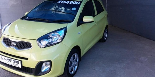 Lenkay Motors Quality Pre-Owned Vehicles
