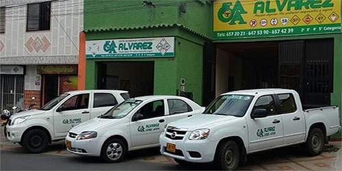 CENTRO DE ENSEÑANZA AUTOMOVILISTICA ALVAREZ