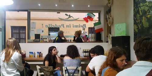 Primi in padella