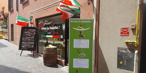 Primi in padella