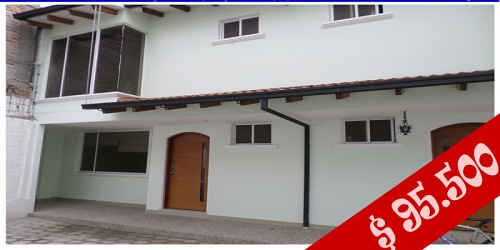 Casas en Venta Ibarra-Imbabura