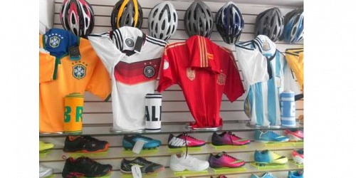UNIFORMES EN UNA HORA