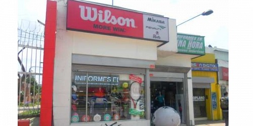 UNIFORMES EN UNA HORA