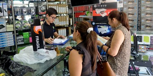 Distribuidora Compuinkpres sas