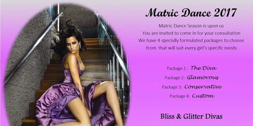 Bliss & Glitter Divas