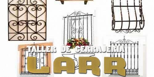TALLER DE CERRAJERIA LARR