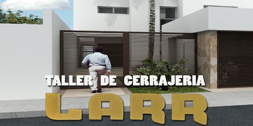 TALLER DE CERRAJERIA LARR