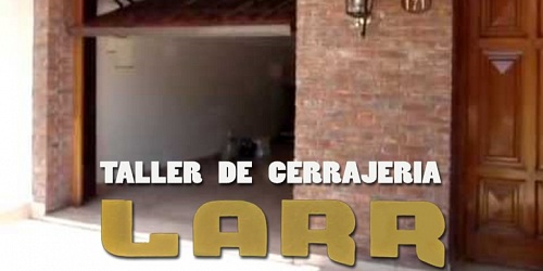 TALLER DE CERRAJERIA LARR