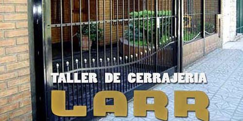 TALLER DE CERRAJERIA LARR