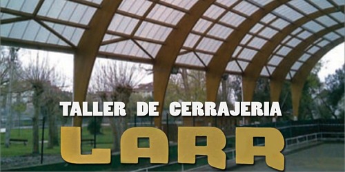 TALLER DE CERRAJERIA LARR