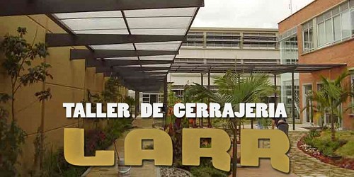 TALLER DE CERRAJERIA LARR