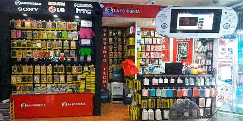 Celulares y Accesorios La Forreria
