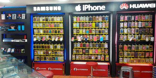Celulares y Accesorios La Forreria