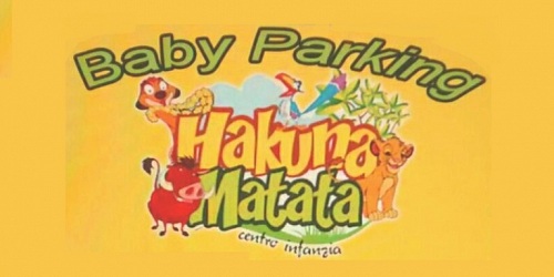 HAKUNA MATATA Baby Parking