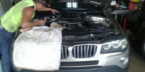 Auto Aire Europeo