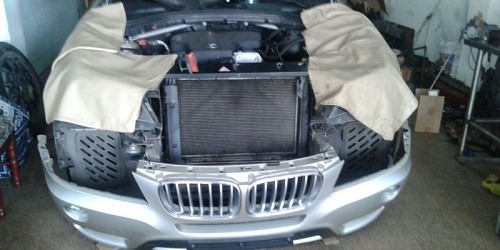 Auto Aire Europeo