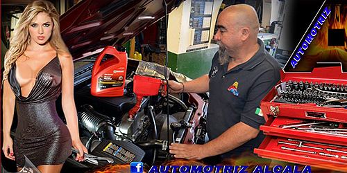 AUTOMOTRIZ ALCALA
