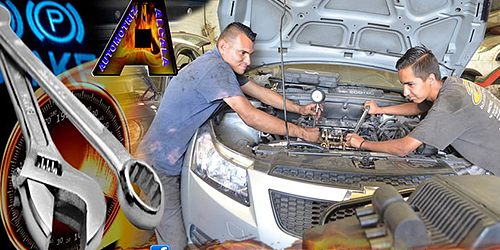 AUTOMOTRIZ ALCALA