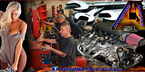 AUTOMOTRIZ ALCALA