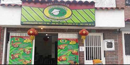 Comida China Arroz Express