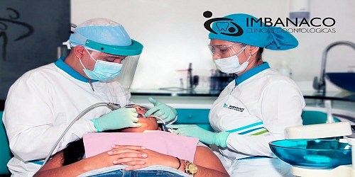 IMBANACO CLINICAS ODONTOLOGICAS