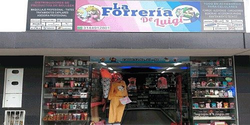 Celulares y Accesorios La Forreria