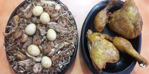 Comida China Arroz Express