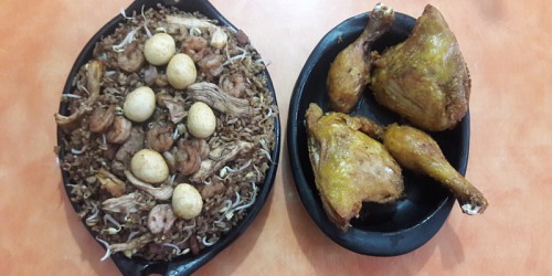 Comida China Arroz Express