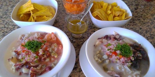 Cevicheria Umiña