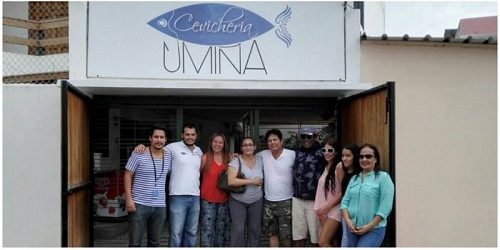 Cevicheria Umiña