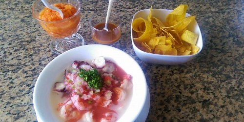 Cevicheria Umiña